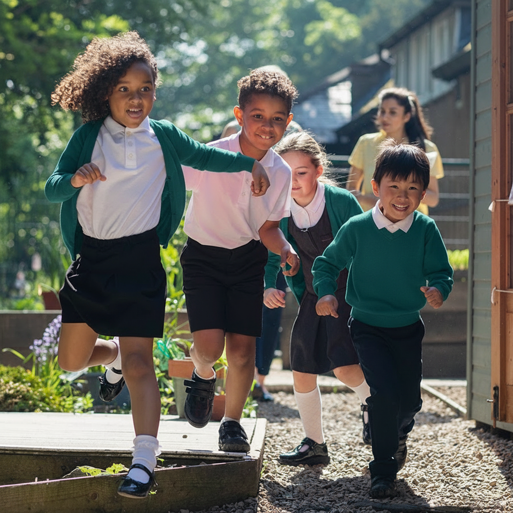 Welcome to the Friends of Riversdale Primary School Homepage